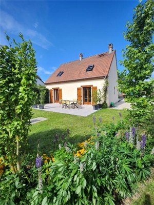 maison à la vente -   60860  PISSELEU, surface 101 m2 vente maison - UBI455287526